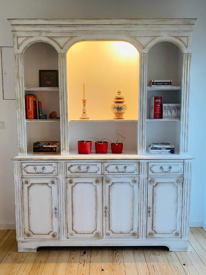 דירות סברוסה Casa Da Tia Irene מראה חיצוני תמונה