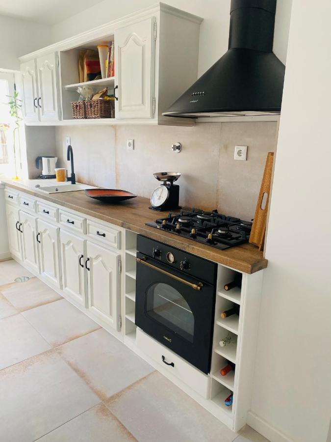 דירות סברוסה Casa Da Tia Irene מראה חיצוני תמונה