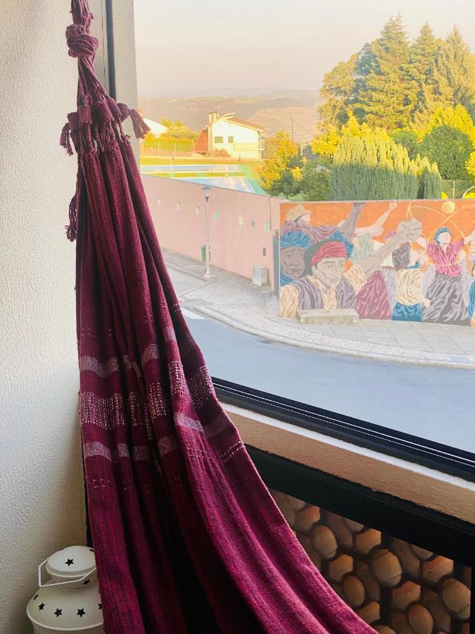 דירות סברוסה Casa Da Tia Irene מראה חיצוני תמונה