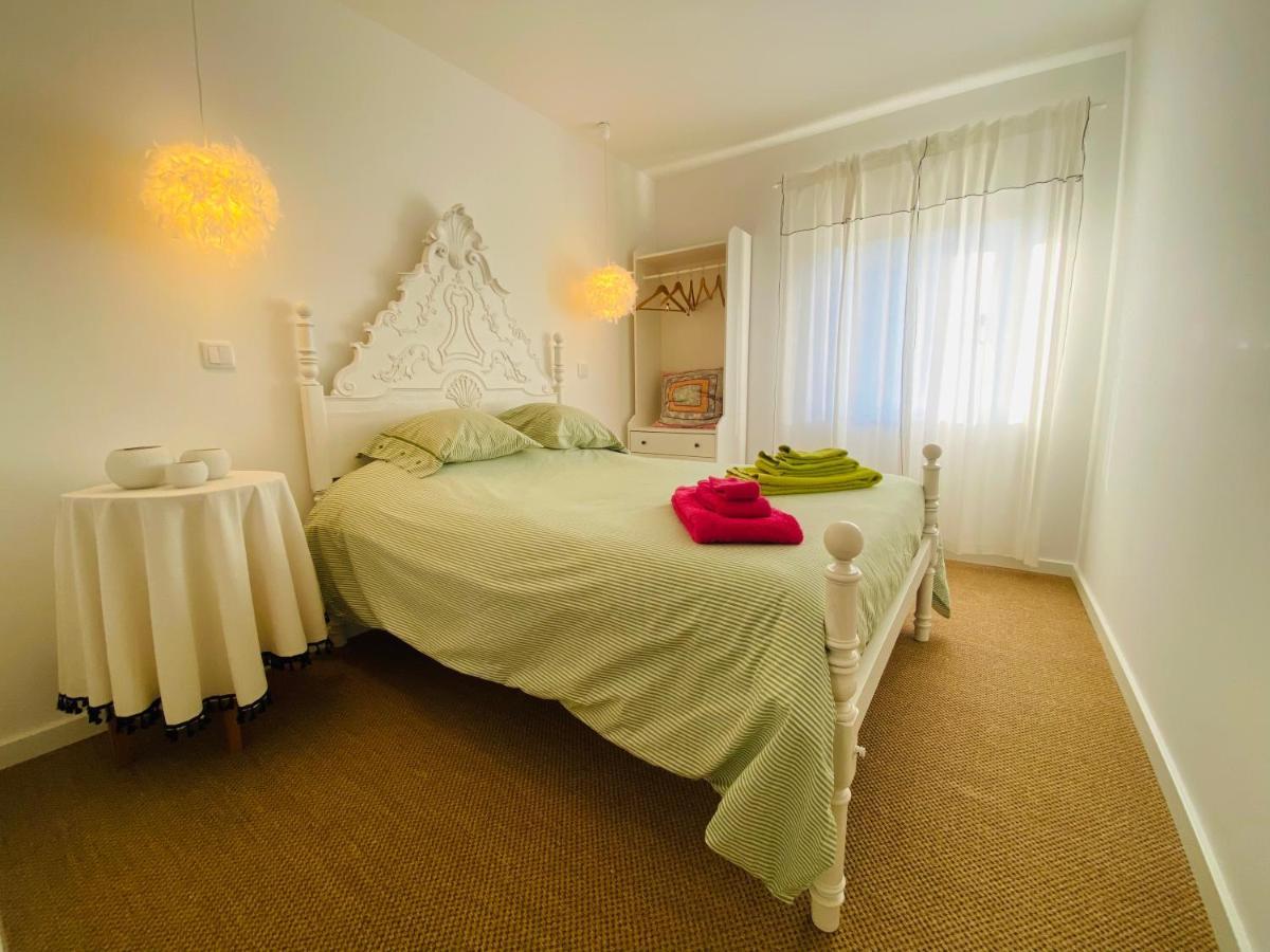 דירות סברוסה Casa Da Tia Irene מראה חיצוני תמונה